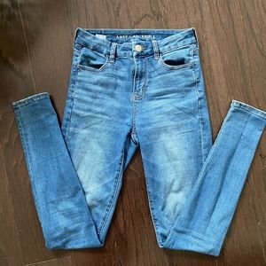 American Eagle Tall Skinny Jeans